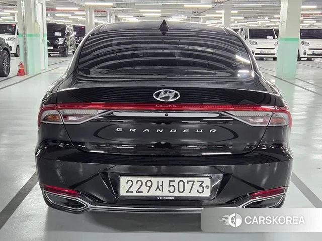Hyundai The New Grandeur IG id 3428480 из Кореи 14