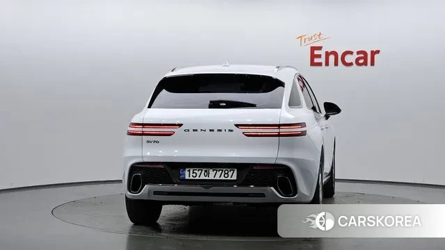 Genesis GV70 id 3561670 из Кореи 14