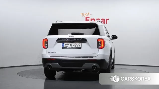 Ford Explorer 6th Generation id 3367706 из Кореи 14