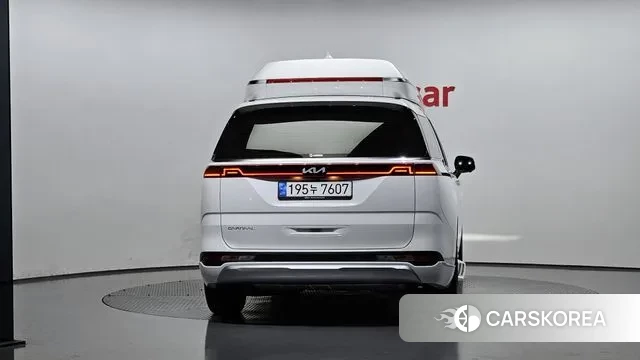 Kia Carnival 4th generation id 3327907 из Кореи 14