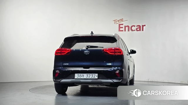 Kia The New Niro id 4785497 из Кореи 29