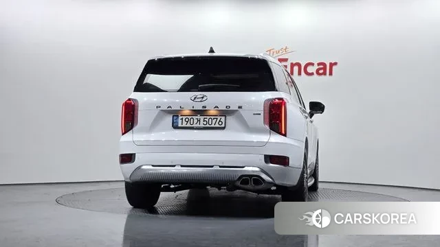 Hyundai Palisade id 3741190 из Кореи 14