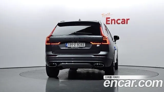 Volvo XC60 second Generation id 2859493 из Кореи 14