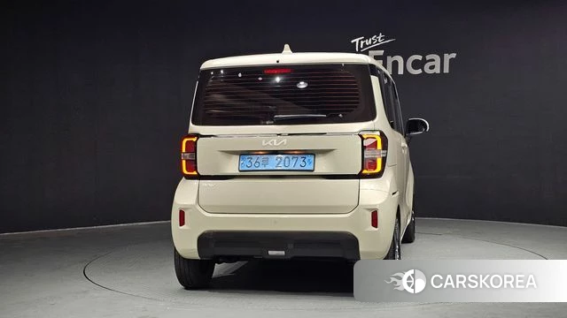 Kia The New Kia Ray EV id 3831630 из Кореи 14