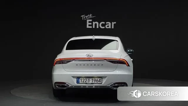 Hyundai The New Grandeur IG id 3513260 из Кореи 14