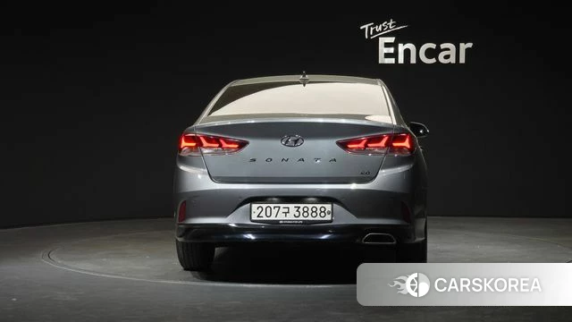 Hyundai Sonata New Rise id 3943085 из Кореи 14