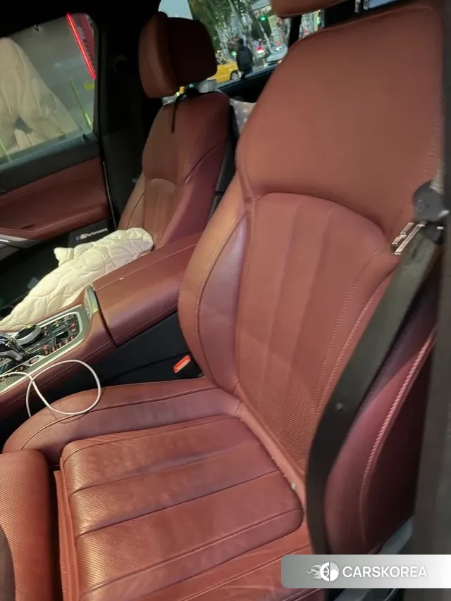 BMW X6 (G06) 2021 Белый из Кореи, фото 4