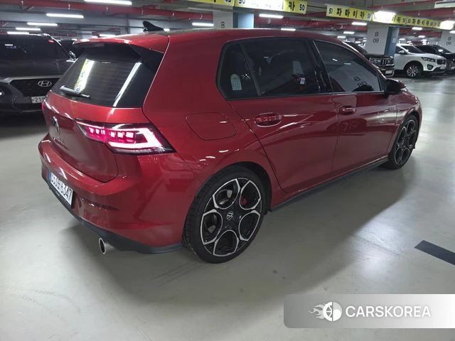 Volkswagen Golf 8th Generation id 4853599 из Кореи 14