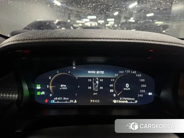 Lincoln Aviator 2nd generation id 3577383 из Кореи 8