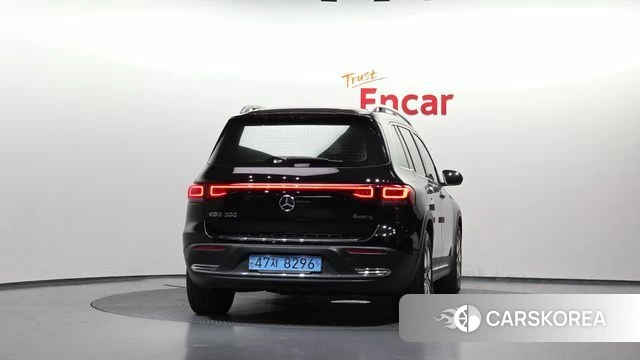 Mercedes-Benz EQB X243 id 4774141 из Кореи 14