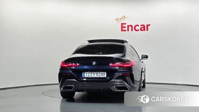 BMW 8 Series (G15) id 4731649 из Кореи 14