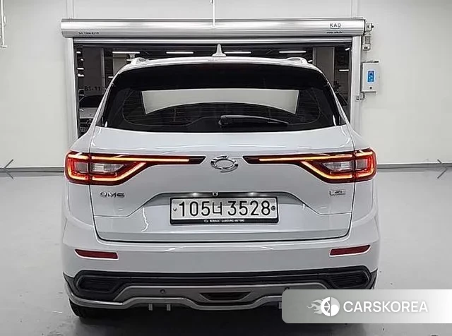 Renault Korea (Samsung) The New QM6 id 3479780 из Кореи 13