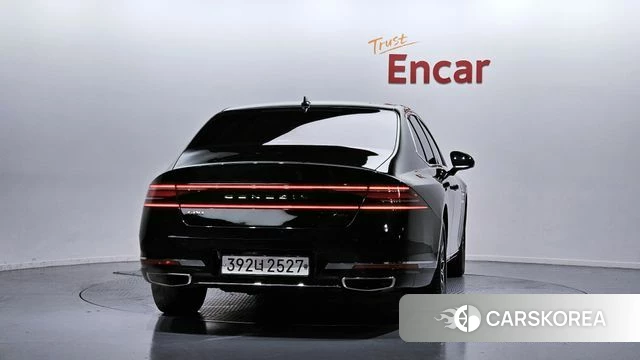 Genesis G90 (RS4) id 4414468 из Кореи 28