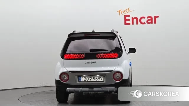 Hyundai Casper id 3463080 из Кореи 14