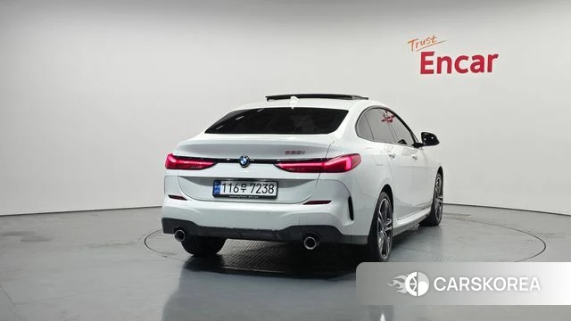 BMW 2 Series Gran Coupe (F44) id 3832194 из Кореи 14