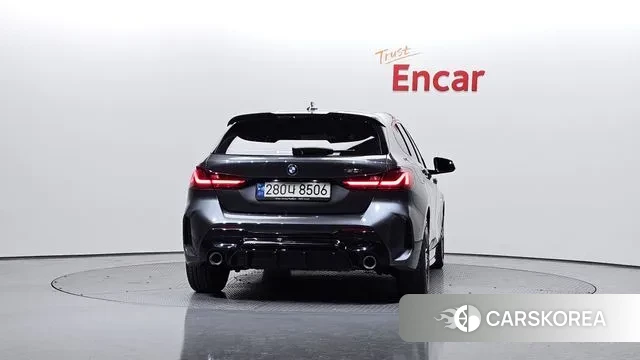 BMW 1 Series (F40) id 3655263 из Кореи 14