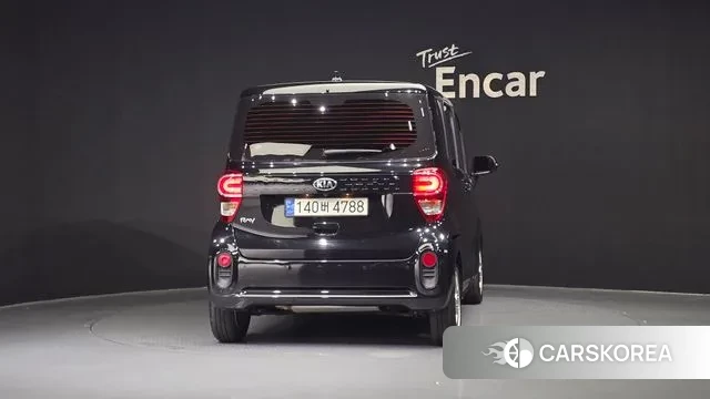 Kia The New Ray id 3463668 из Кореи 14