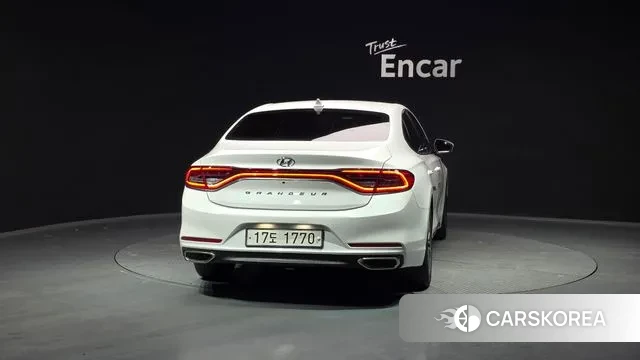 Hyundai Grandeur IG id 3672525 из Кореи 14