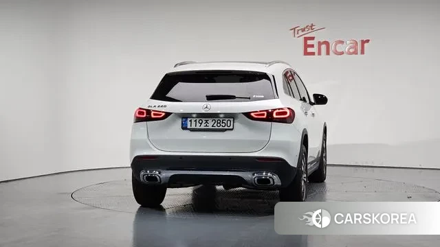 Mercedes-Benz GLA - Class H247 id 3349439 из Кореи 14
