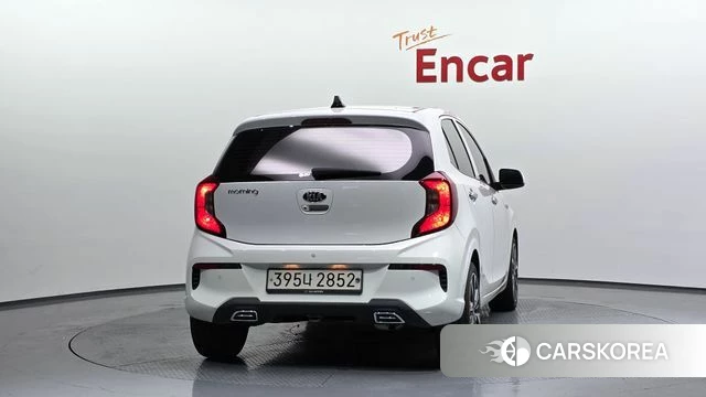 Kia Morning Urban (JA) id 4424140 из Кореи 14