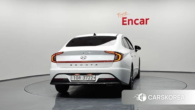 Hyundai Sonata (DN8) id 4530640 из Кореи 14