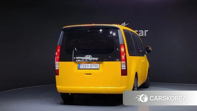 Hyundai Staria id 3399855 из Кореи 14