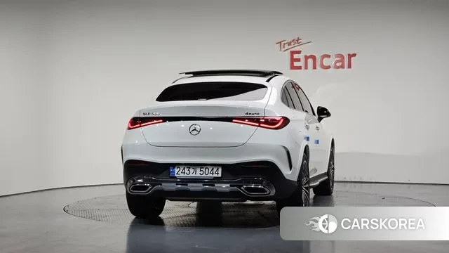 Mercedes-Benz GLC-Class X254 id 3347400 из Кореи 14