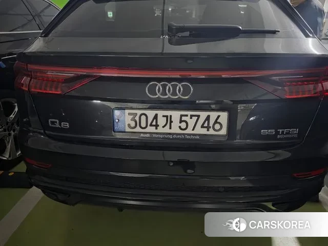 Audi Q8 (4M) id 3338762 из Кореи 6