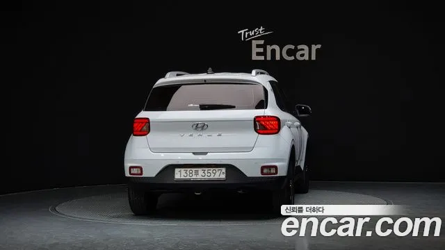 Hyundai Venue id 2689428 из Кореи 14