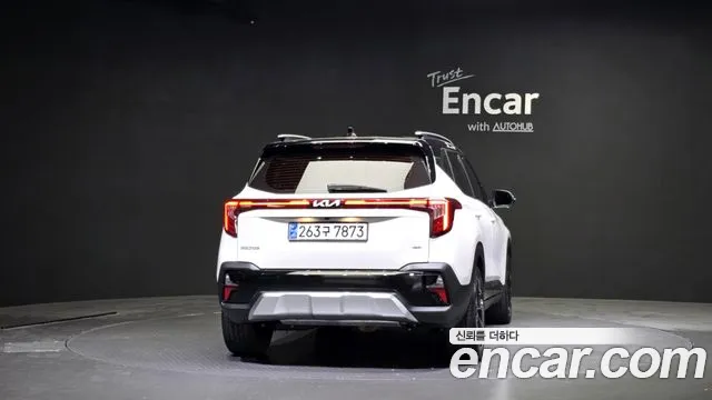 Kia The New Seltos id 2659013 из Кореи 14