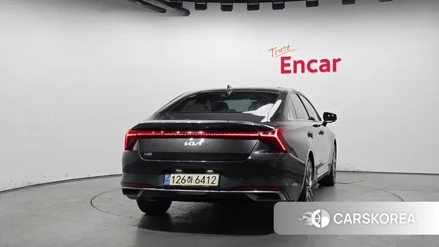 Kia K8 id 3717046 из Кореи 14