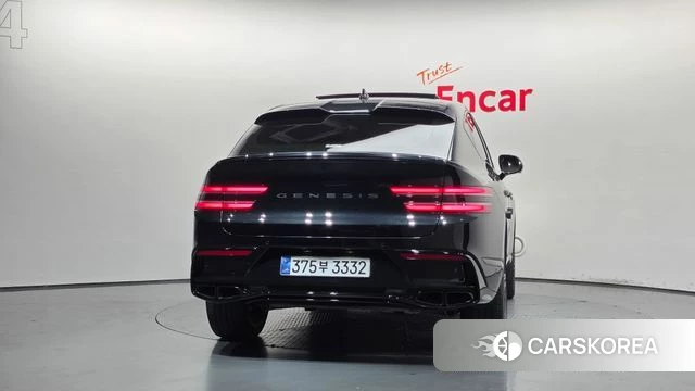 Genesis GV80 Coupe id 4655545 из Кореи 14