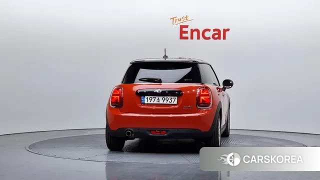 Mini Cooper id 3489030 из Кореи 14