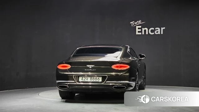 Bentley Continental GT 3rd Generation id 4384635 из Кореи 24