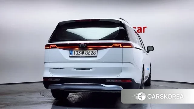 Kia Carnival 4th generation id 3626268 из Кореи 14