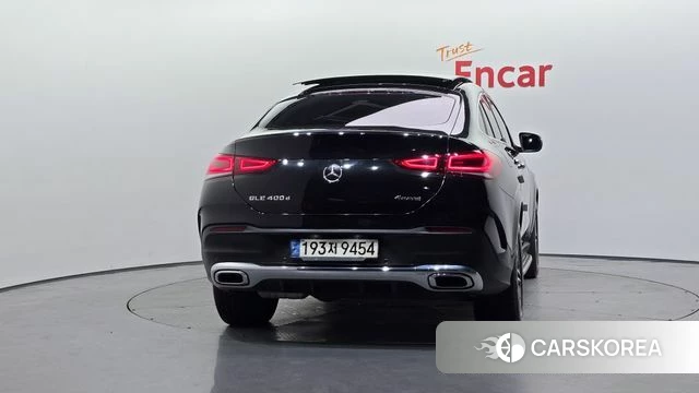 Mercedes-Benz GLE-Class W167 id 4727134 из Кореи 31