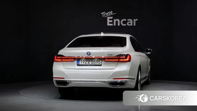 BMW 7 Series (G11) id 3117360 из Кореи 14