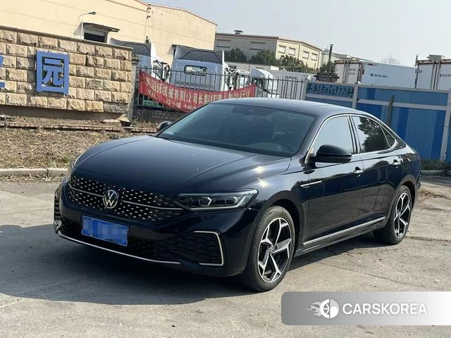 Volkswagen Passat 2024 Черный из Китая, фото 5