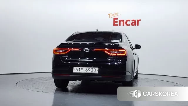 Renault Korea (Samsung) SM6 id 3617115 из Кореи 14