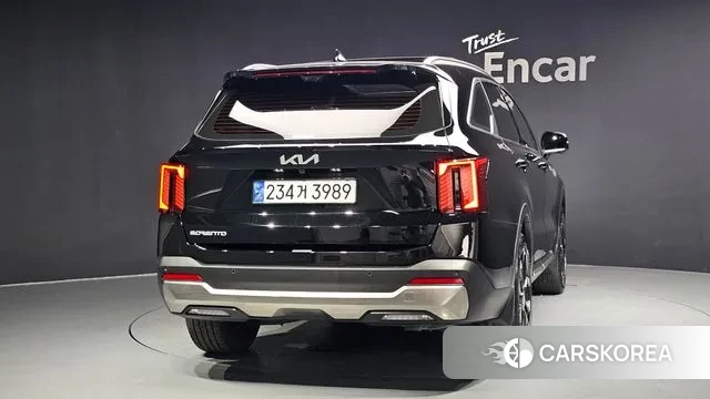 Kia The New Sorento 4th Generation id 2910059 из Кореи 14