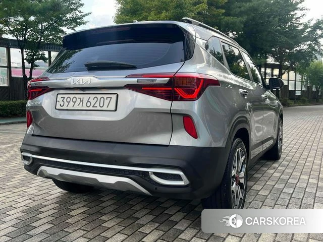 Kia Seltos id 4646240 из Кореи 14