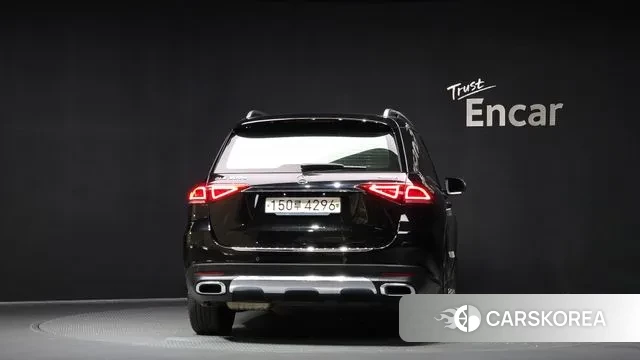Mercedes-Benz GLE-Class W167 id 3329839 из Кореи 14