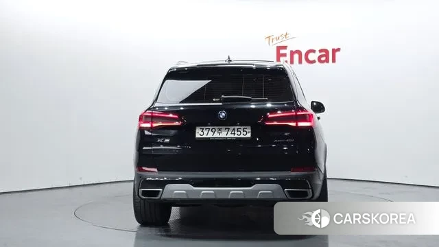 BMW X5 (G05) id 3407170 из Кореи 14