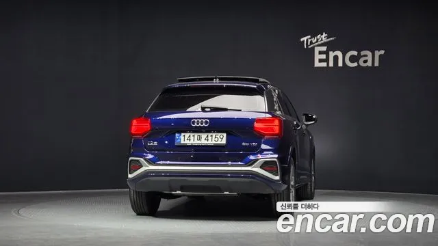 Audi Q2 id 2447088 из Кореи 14