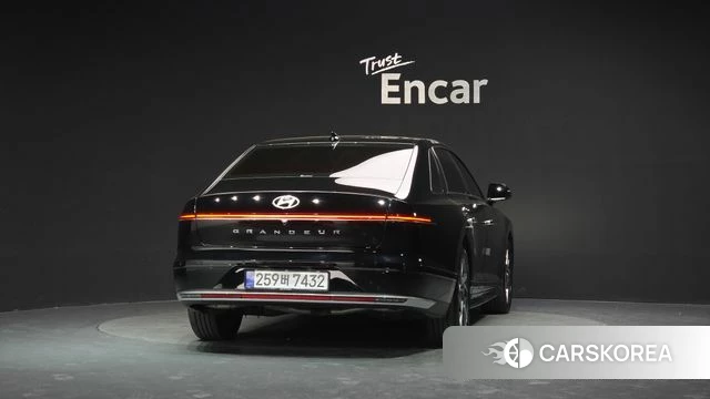 Hyundai Grandeur (GN7) id 4336708 из Кореи 29