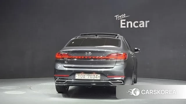 Kia K7 Premier id 3760773 из Кореи 14