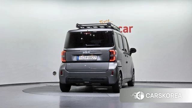 Kia The New Kia Ray id 4607829 из Кореи 14