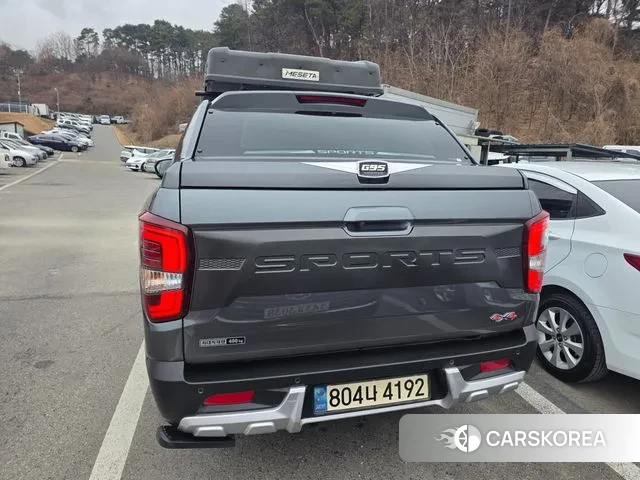 Ssangyong The New Rexton Sport id 3570646 из Кореи 14