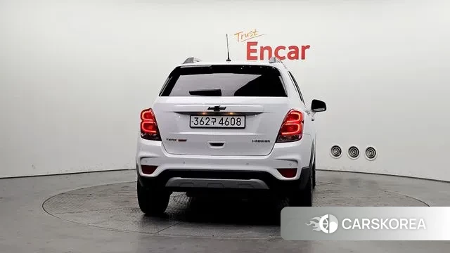 Chevrolet (GM Daewoo) The New Trax id 3616888 из Кореи 14