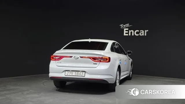 Renault Korea (Samsung) SM6 id 3396957 из Кореи 14